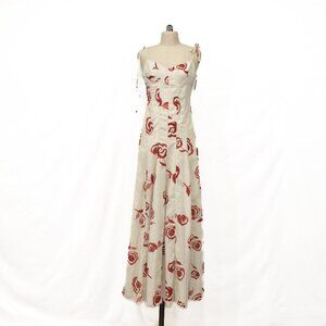Estefania Rosseta Maxi Dress